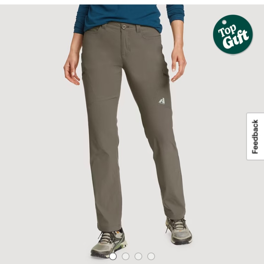 Eddie Bauer Field Guide in Slate  -Size 8